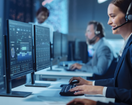 Infrastructure Solutions & Managed Services